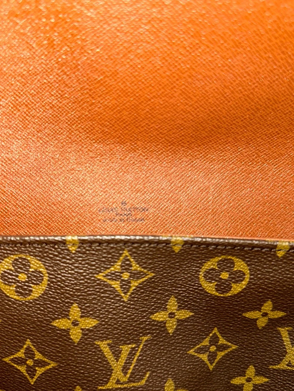 Vintage Louis Vuitton Monogram Chantilly Shoulder/Crossbody bag - Picture 5 of 16
